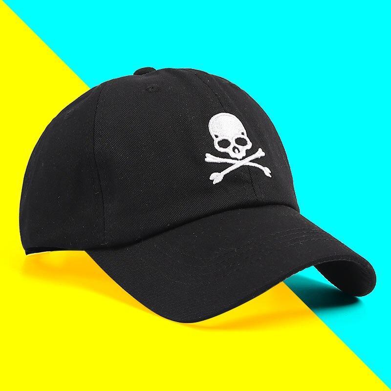 Skull Cap