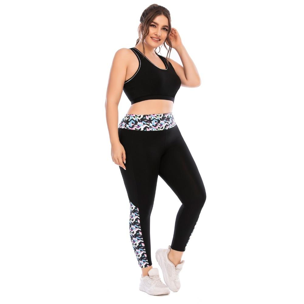 Aubrey plus size Set