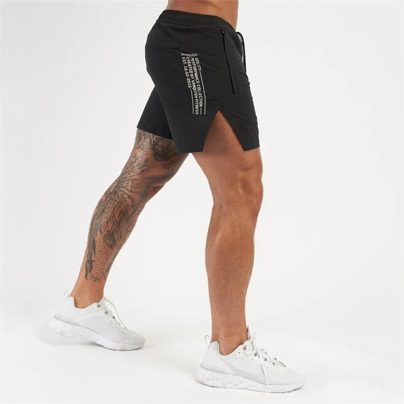 AgilityFlex Workout Shorts