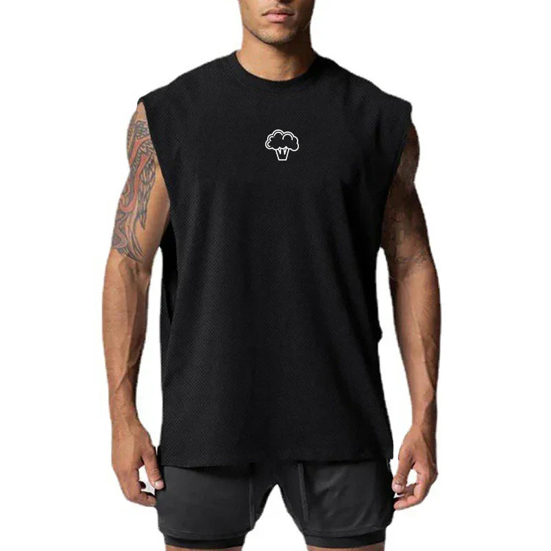 Mens Gym Bodybuilding Cool Clothing Brand MuscleTrend