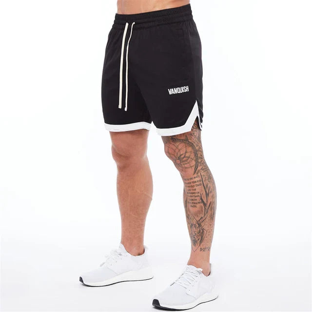 Casual Quick Drying Breathable Beach Short Gym