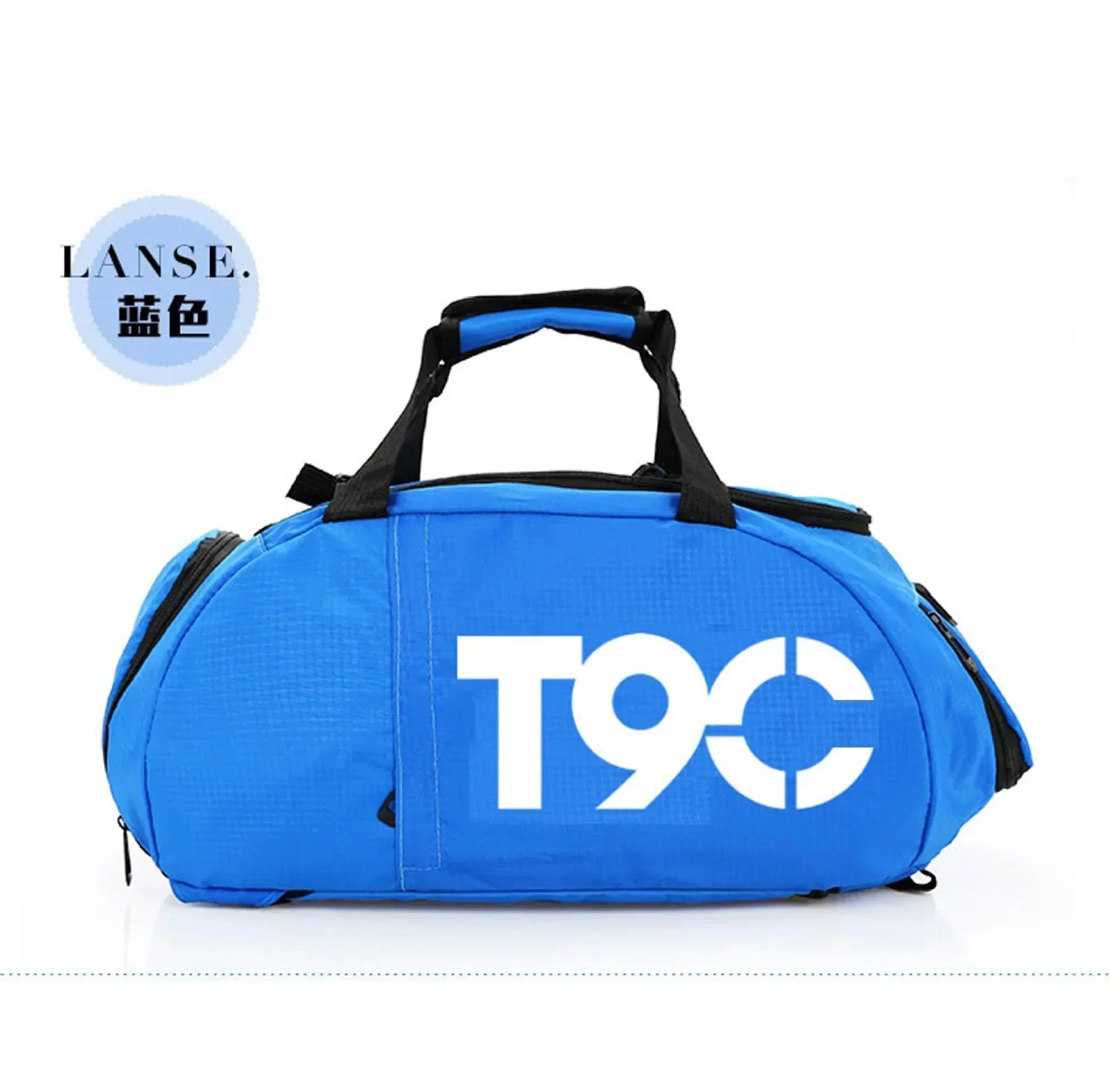 gym bag Men Sport Gym Bags Fitness Travel female bag with Separate Space For Shoes sac de sport rucksack