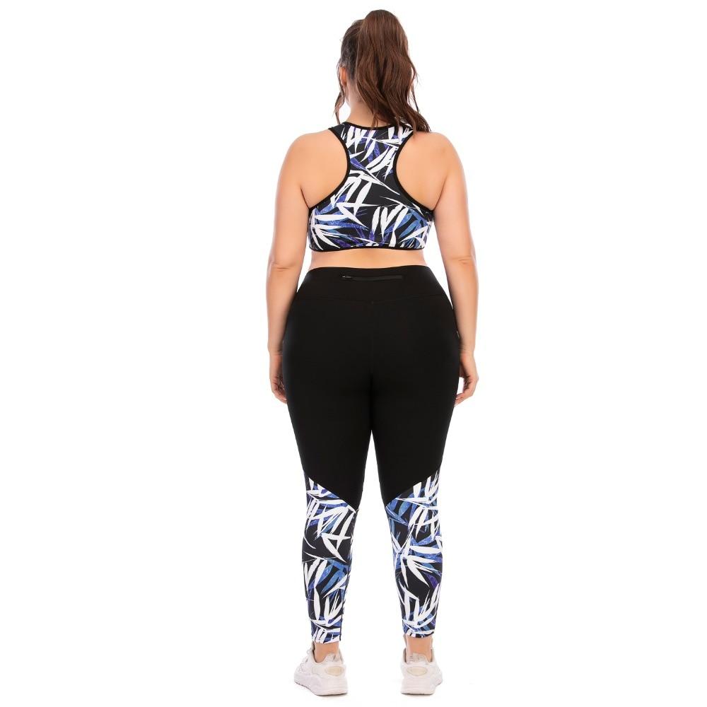 Gianna plus size Set